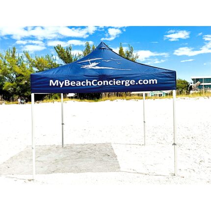 My Beach Concierge – Premium Beach Setup & Cabana Rentals on Anna Maria Island