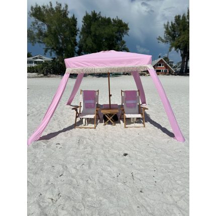 Iconic Shades of Love Package for a girls beach day or bachelorette party on Anna Maria Island.